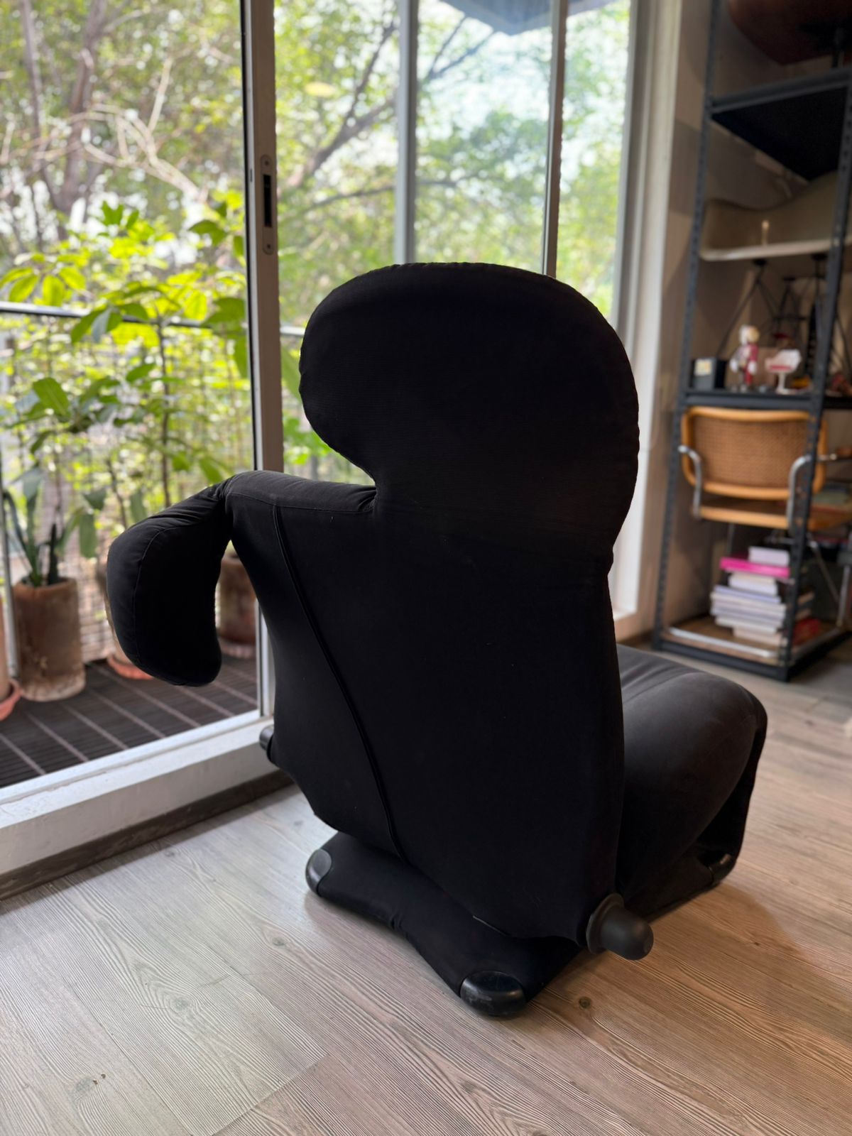 Wink Lounge Chair Toshiyuki Kita Cassina