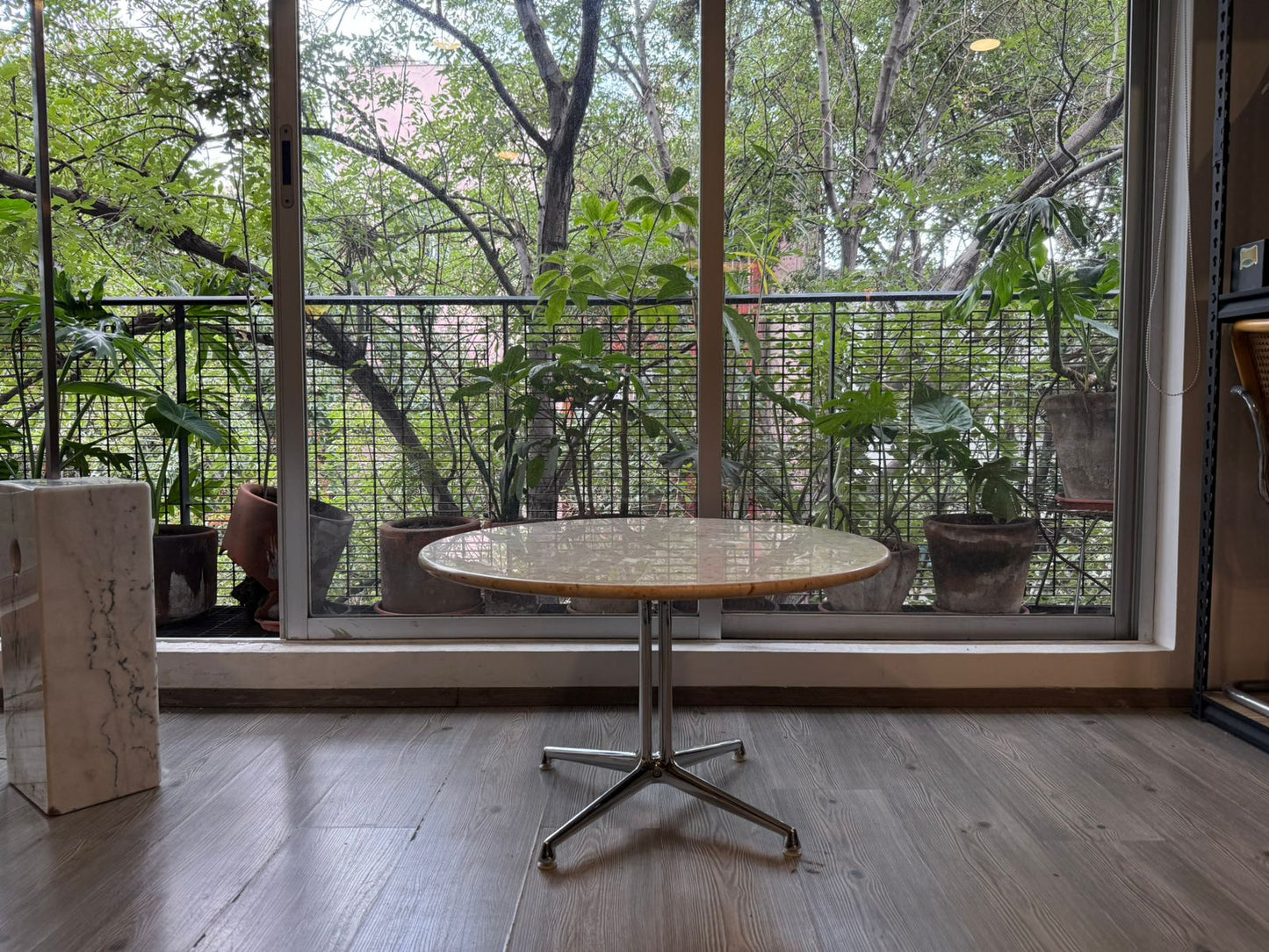 Table Coffe Eames La Fonda Herman Miller