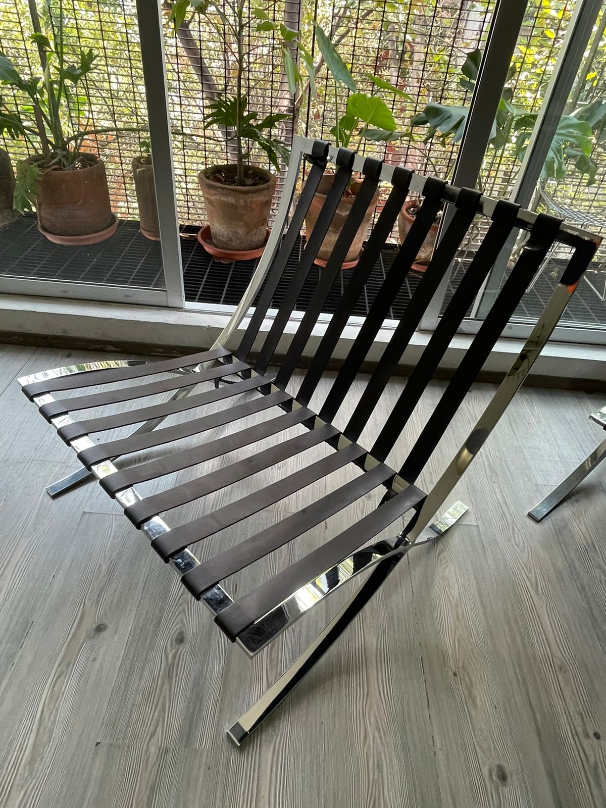 Barcelona Chair