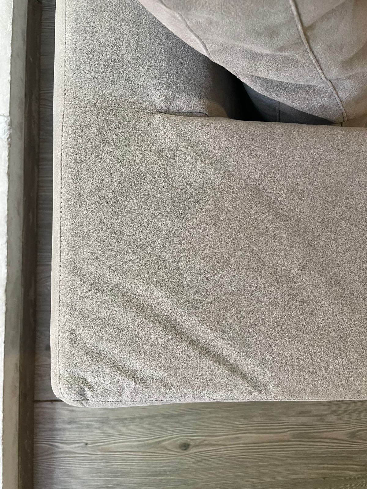 Sofa George Antonio Citterio B&B Italia