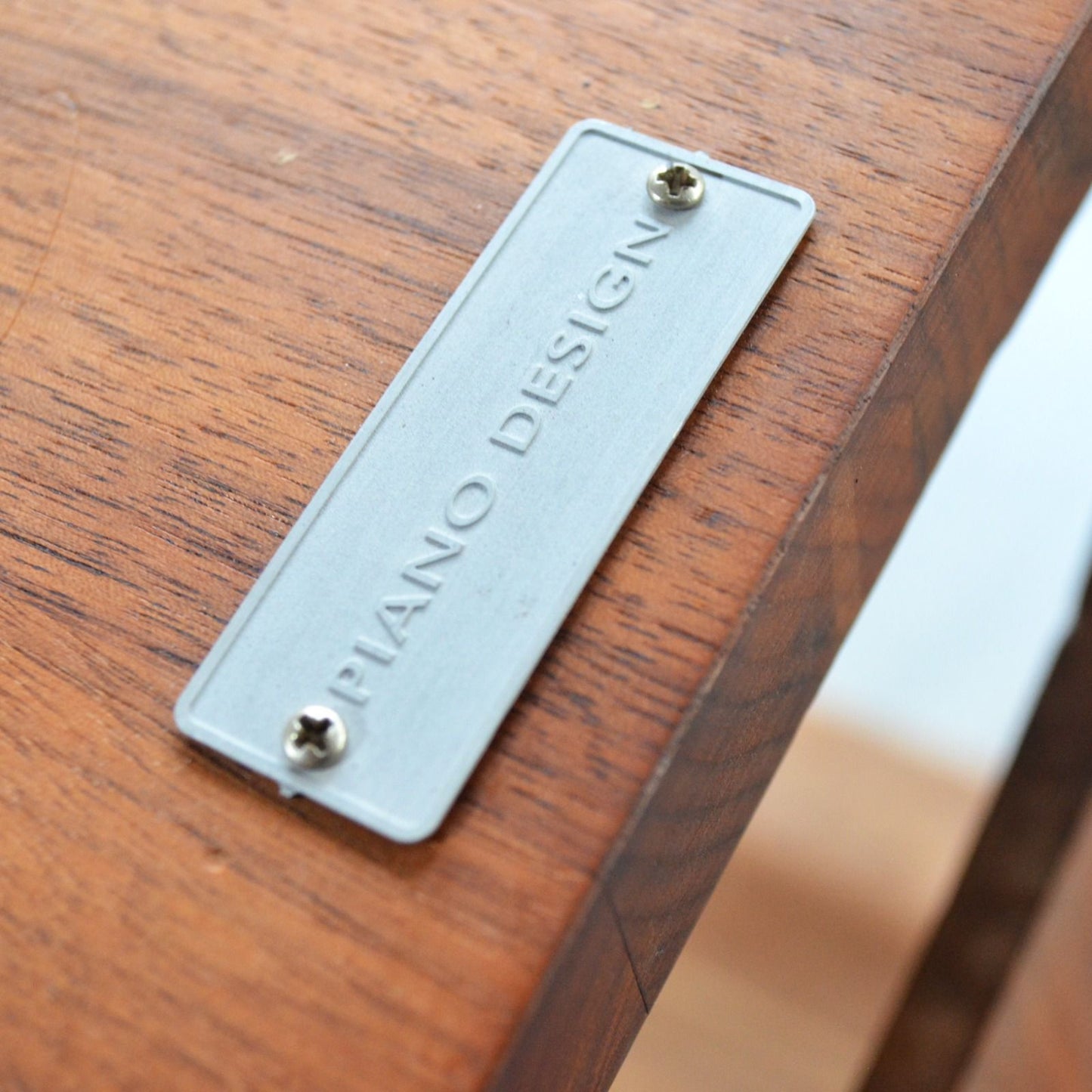 Renzo & Matteo Piano Chair Riva 1920