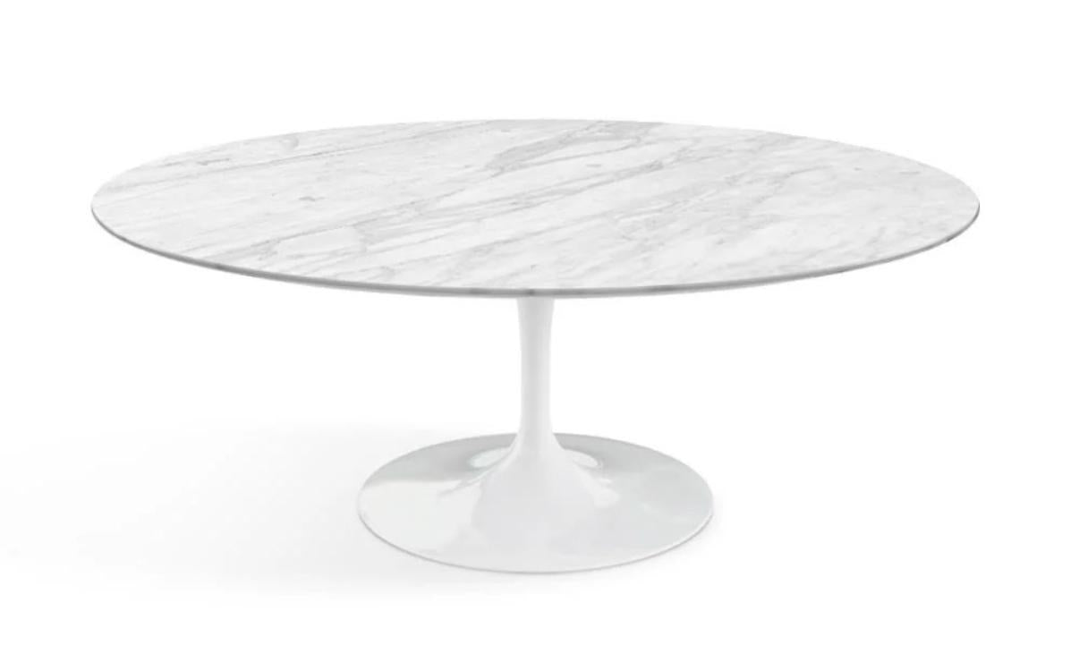 Table Low Saarinen Coffe Knoll