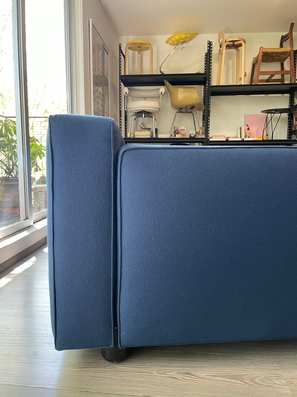 Sofa Barber & Osgerby Knoll Inc.