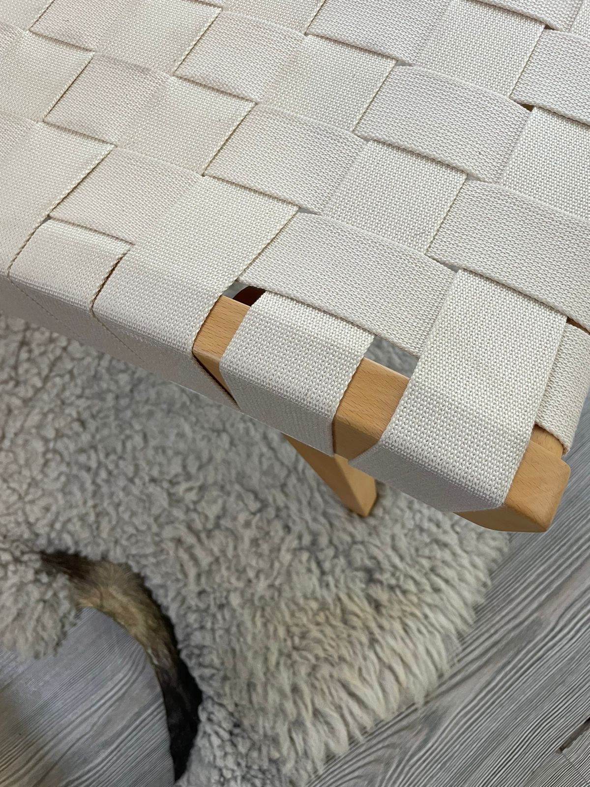Low Lounge Chair (model 650) Jens Risom Replica