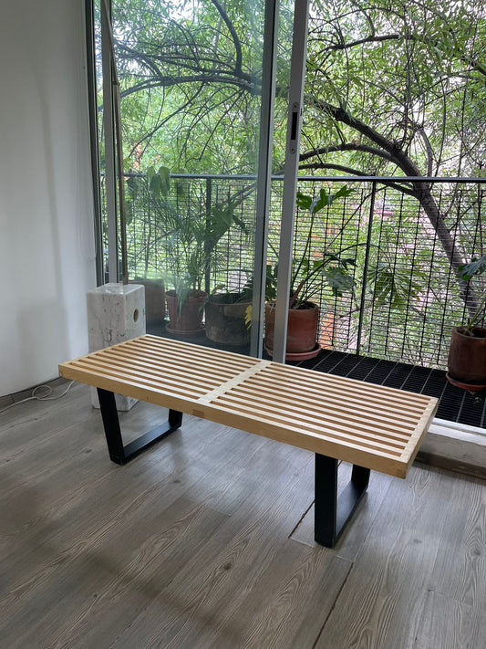 Banca platform George Nelson Herman Miller