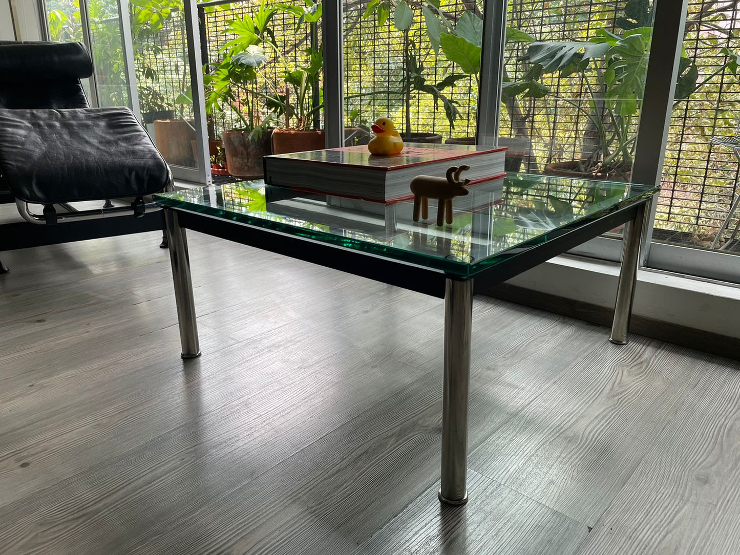 LC10 - Table Coffe - Le Corbusier