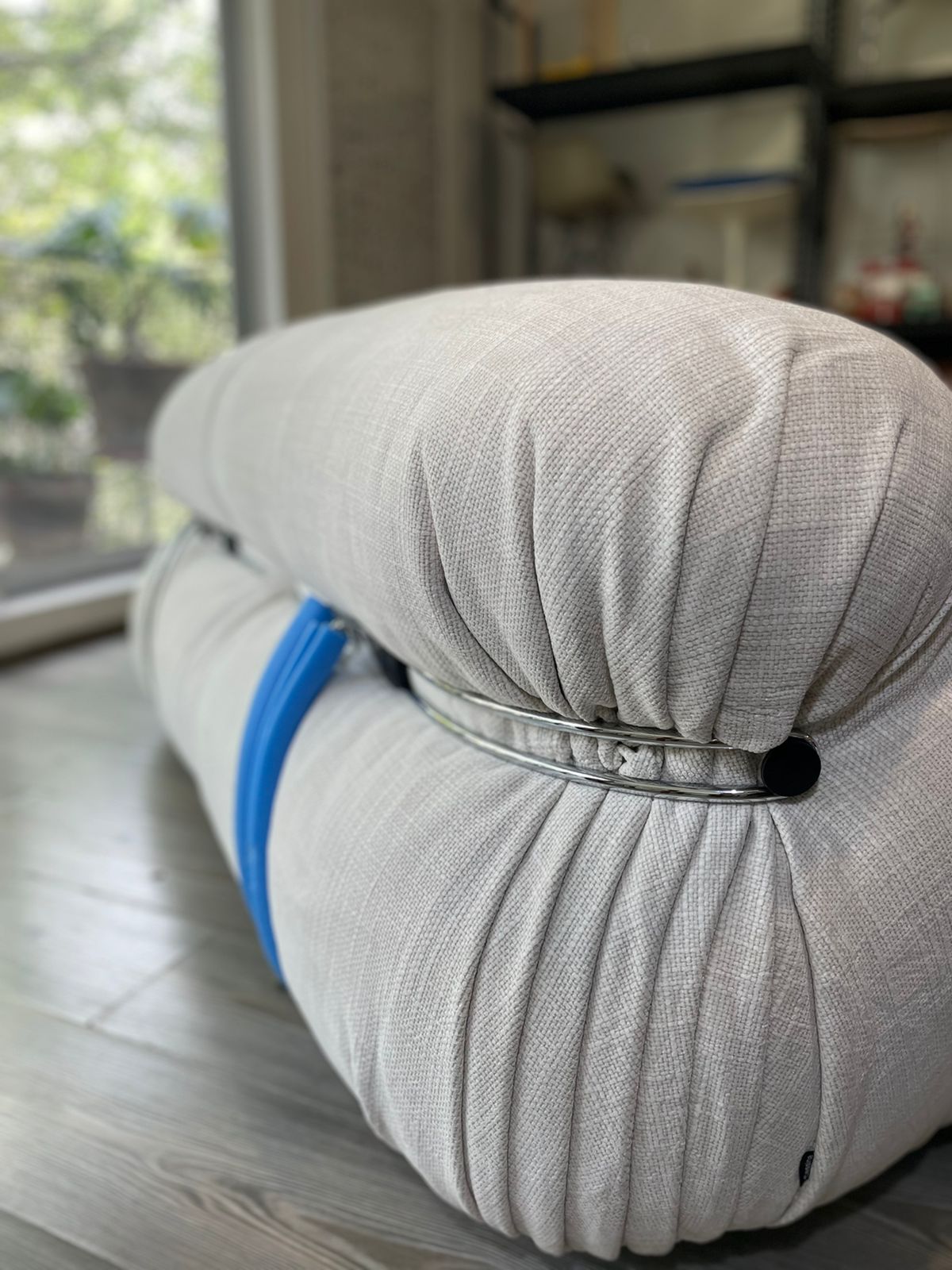Soriana Sofa Afra & Tobia Scarpa Cassina