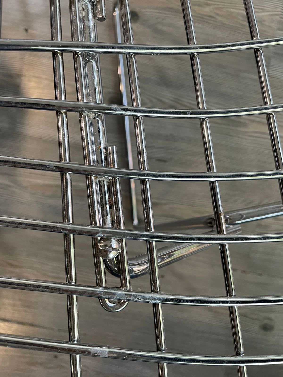 Bertoia Side Chair Knoll