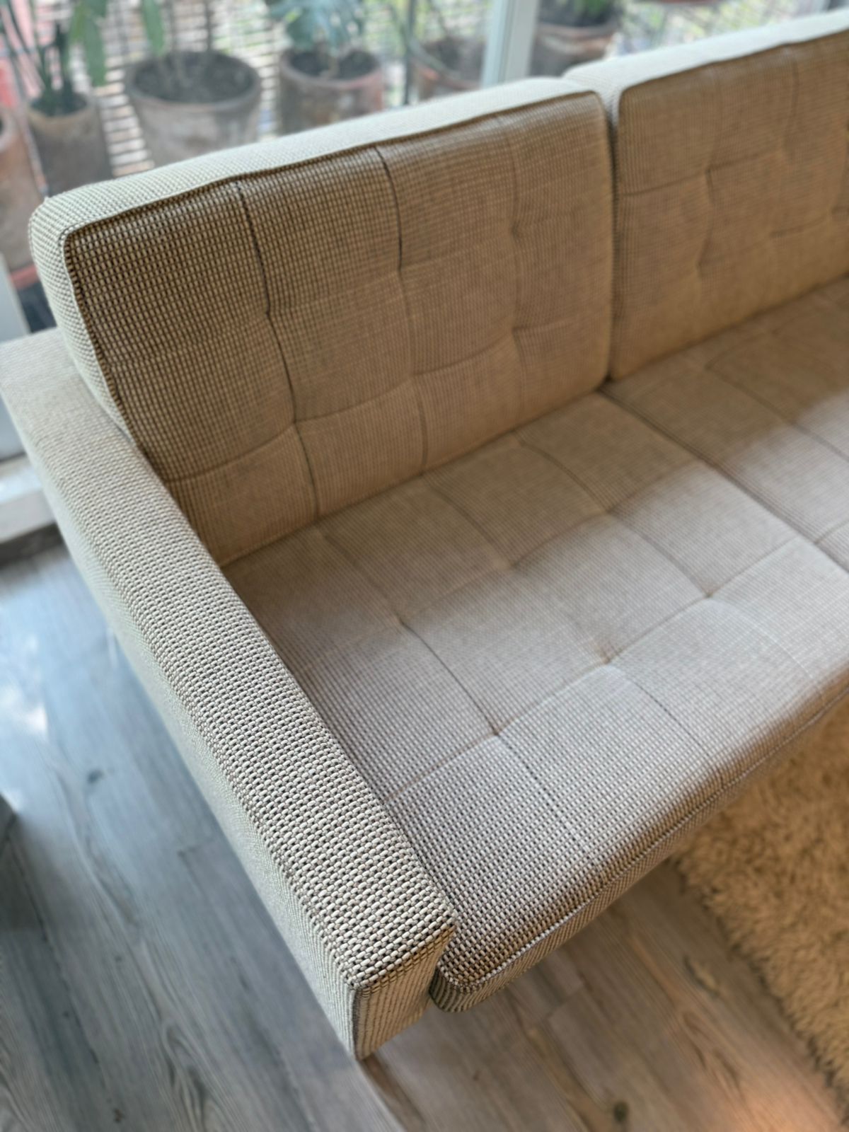 Sofá Florence Knoll Knoll