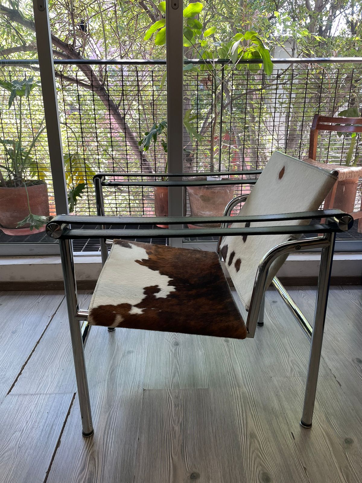 LC1 Le Corbusier - Pierre Jeanneret - Charlotte Perriand