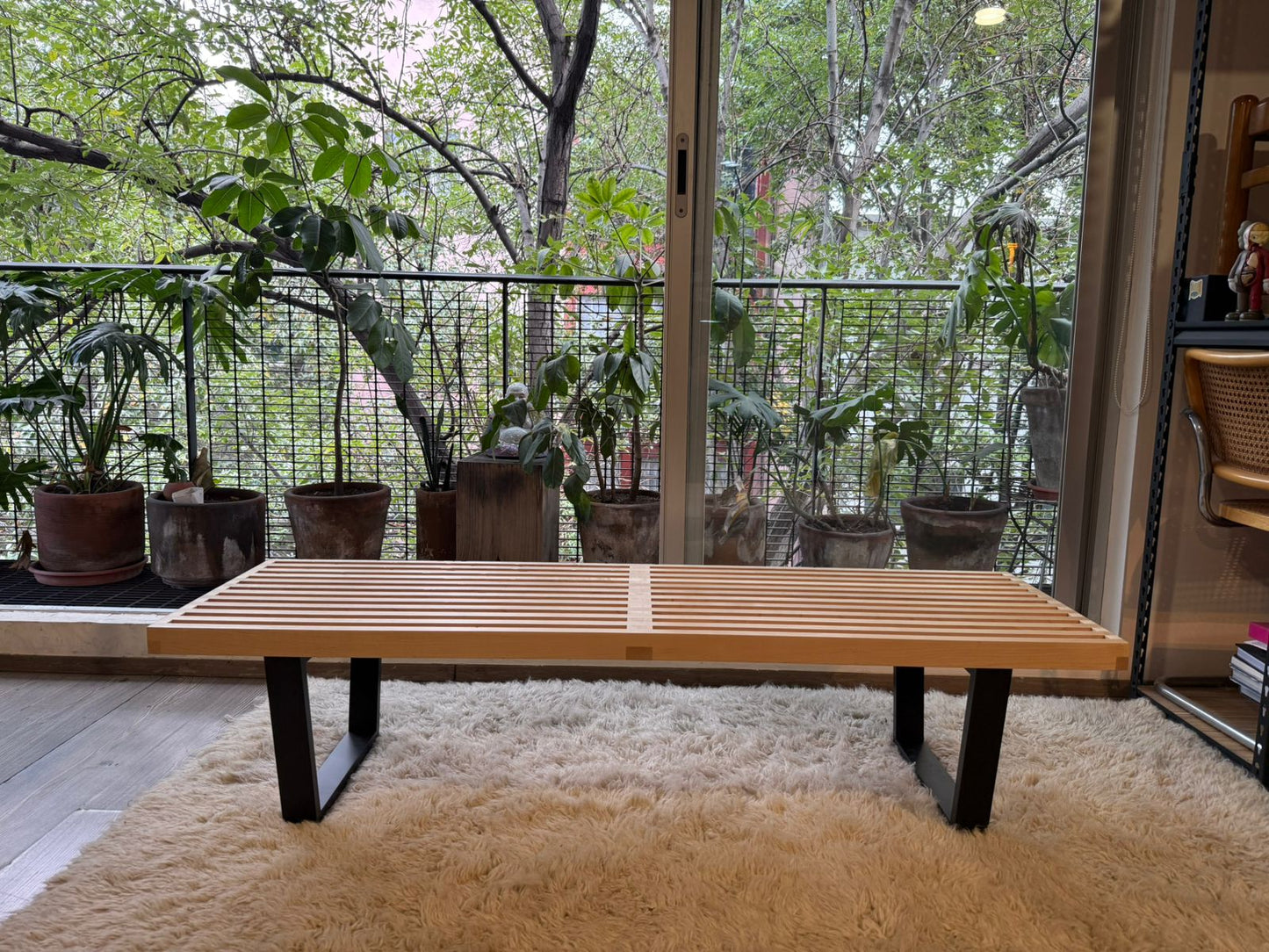 Banca George Nelson Herman Miller