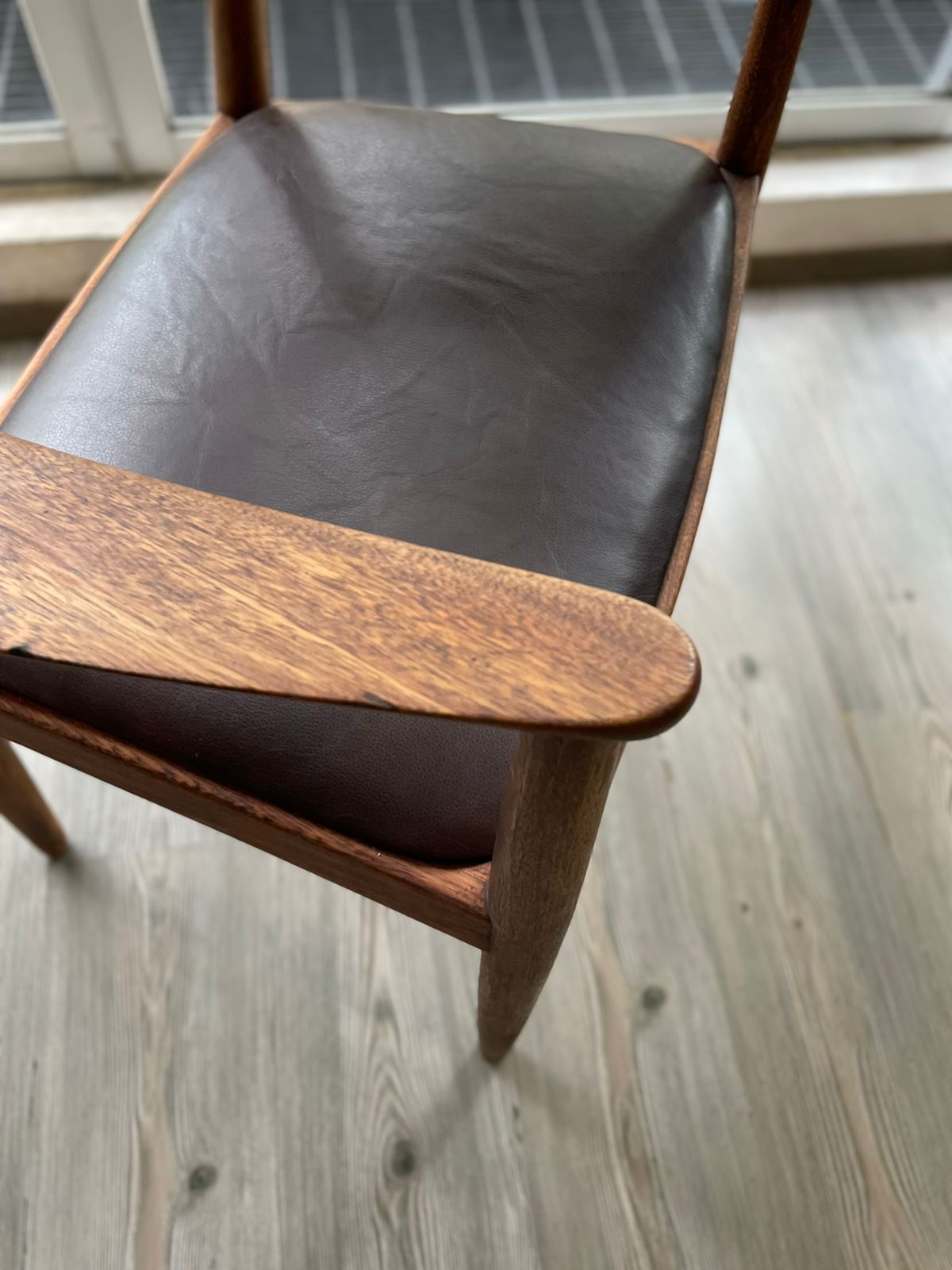 Round Chair Hans J. Wegner