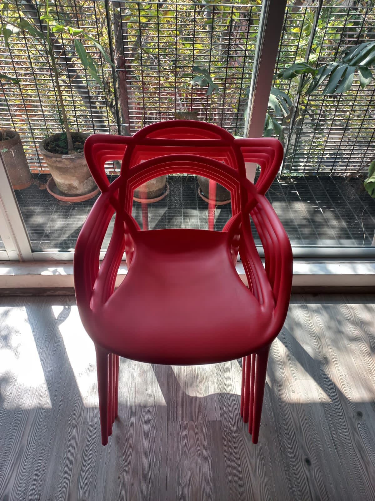 Master chair