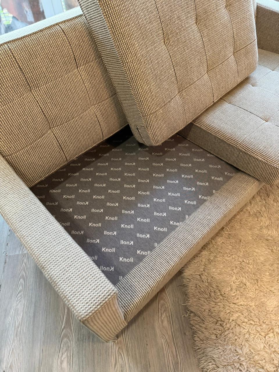 Sofá Florence Knoll Knoll