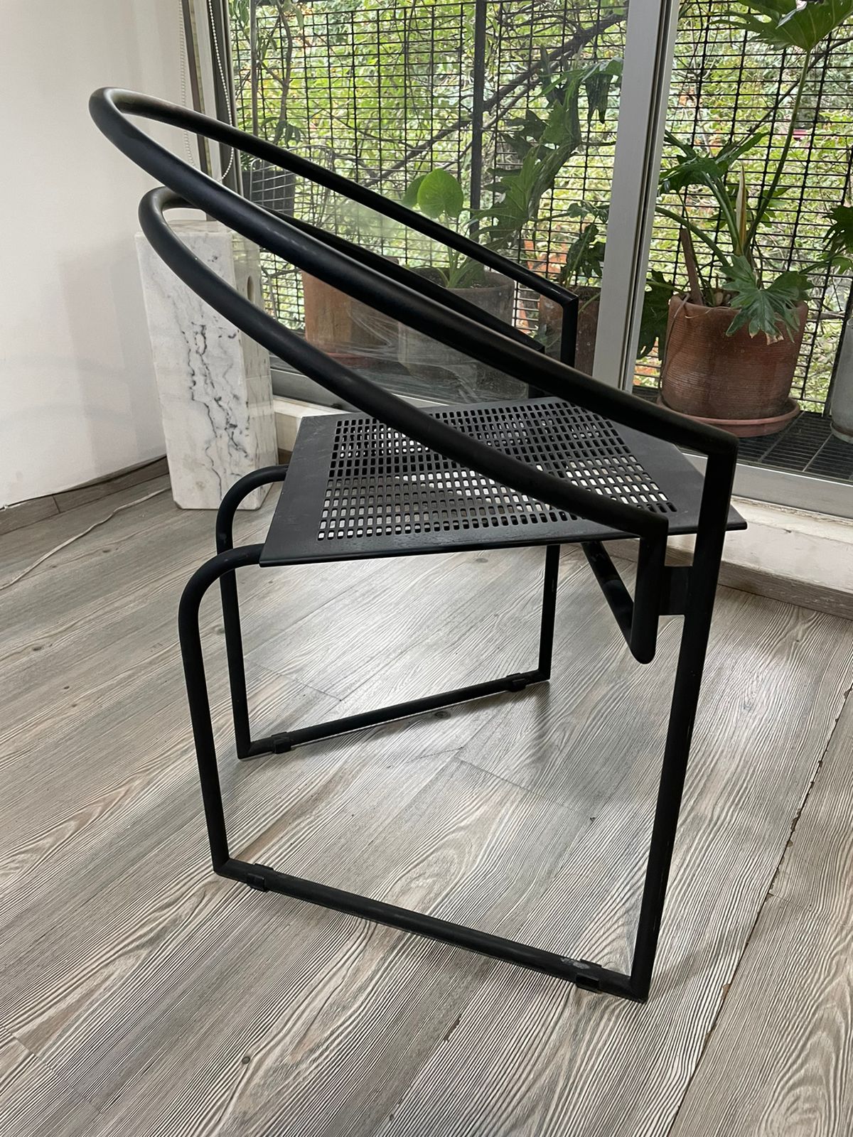 Latonda Chair Mario Botta Alias