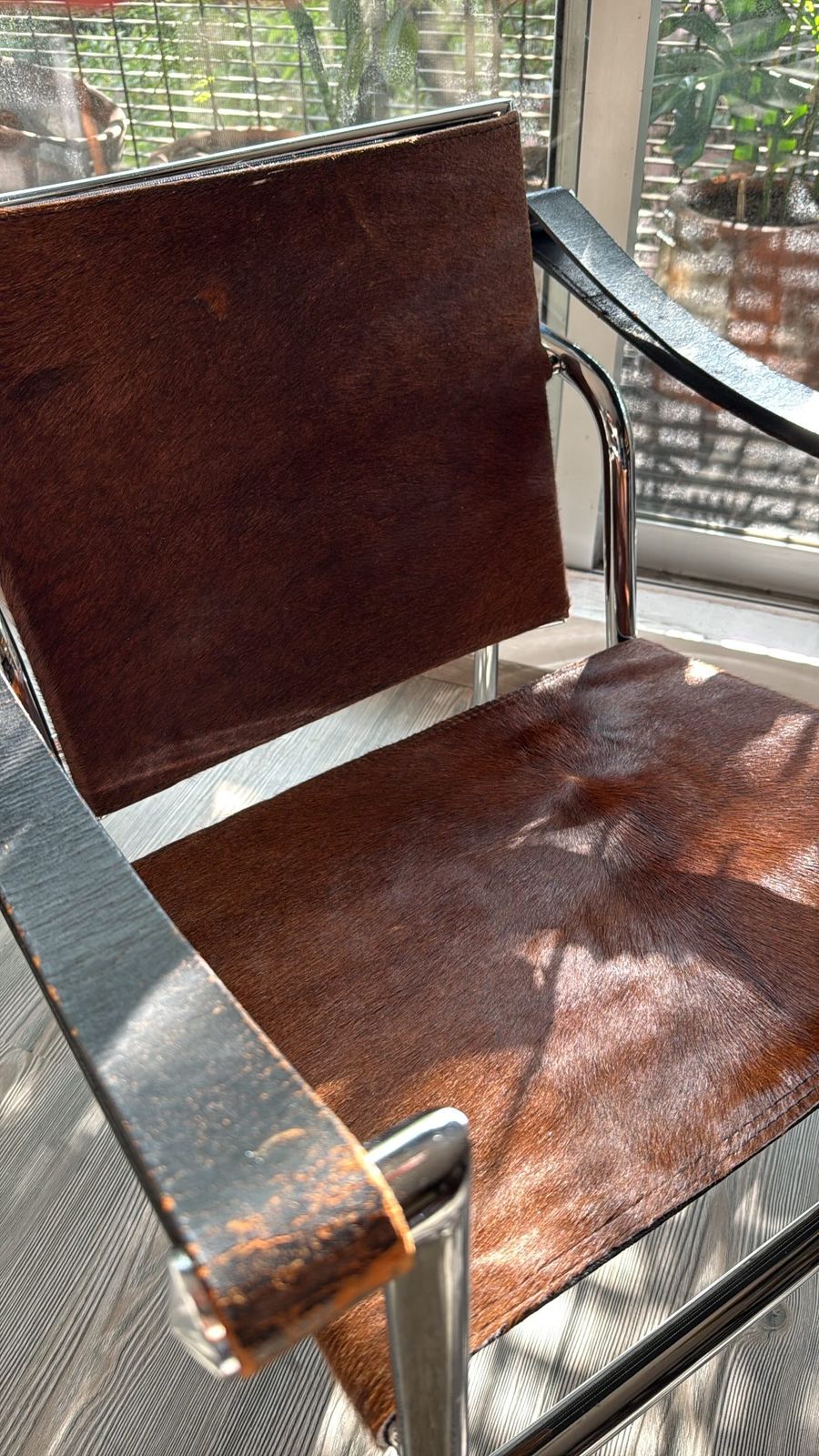 Silla Lc1 Basculant REPLICA