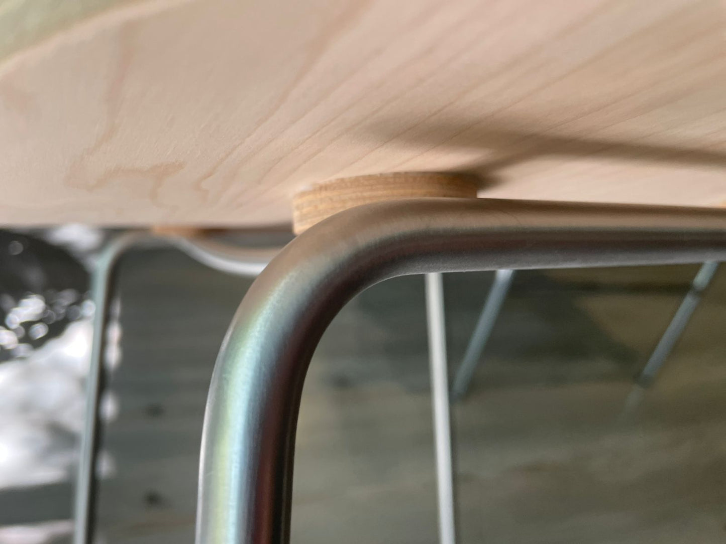 Morrison Stool Cappellini