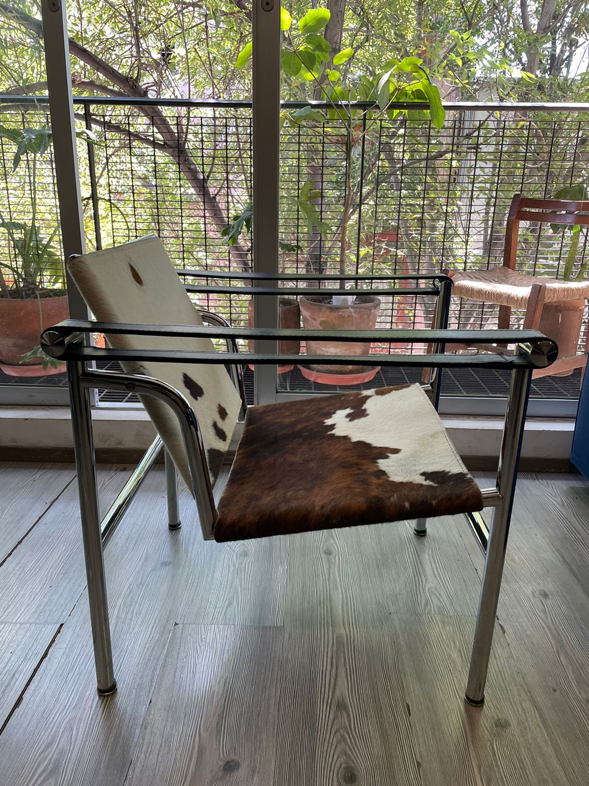 LC1 Le Corbusier - Pierre Jeanneret - Charlotte Perriand