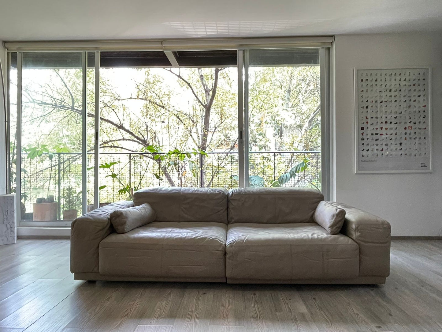 Sofa - two seat Jasper Morrison Vitra