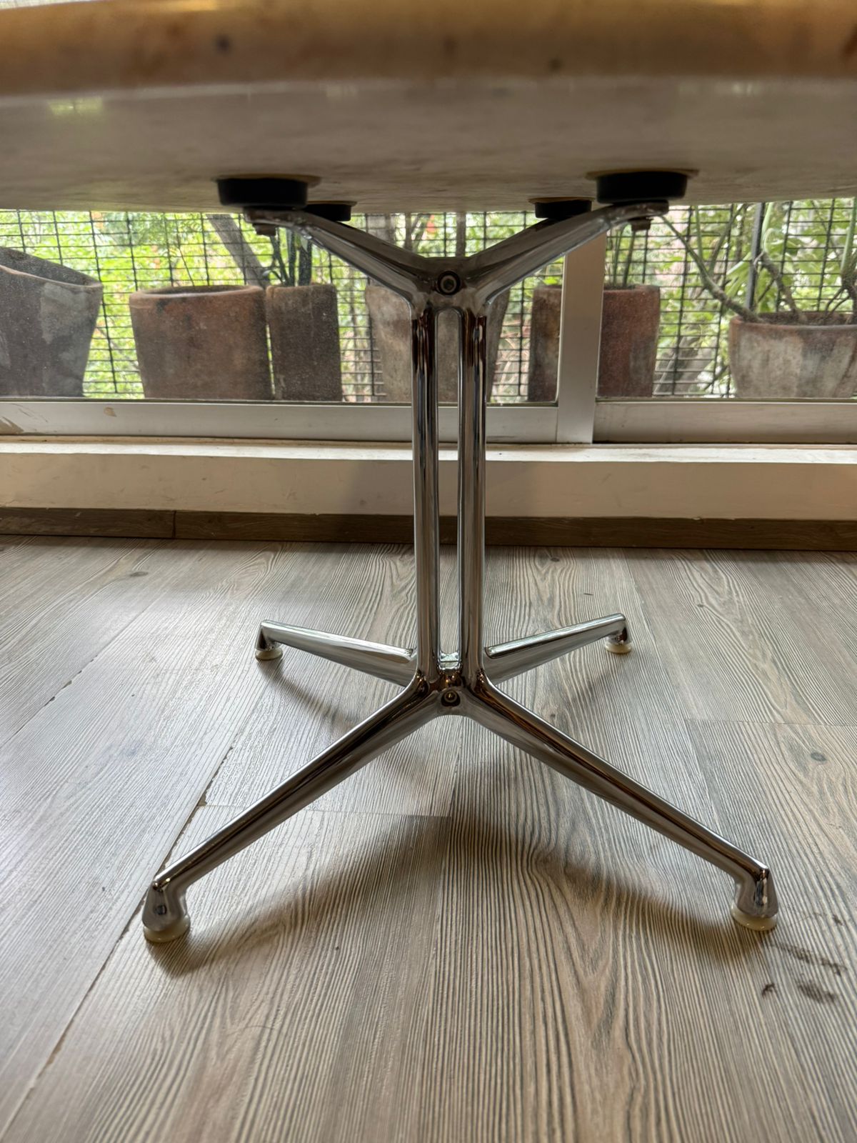 Table Coffe Eames La Fonda Herman Miller