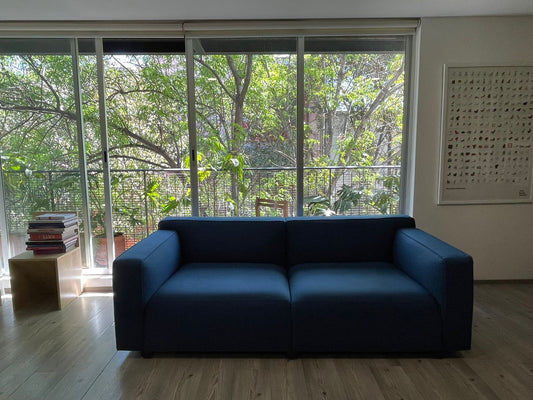 Sofa Barber & Osgerby Knoll Inc.