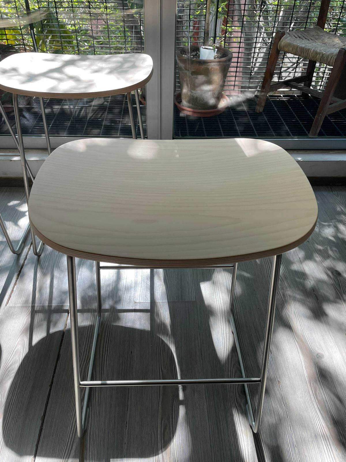 Morrison Stool Cappellini