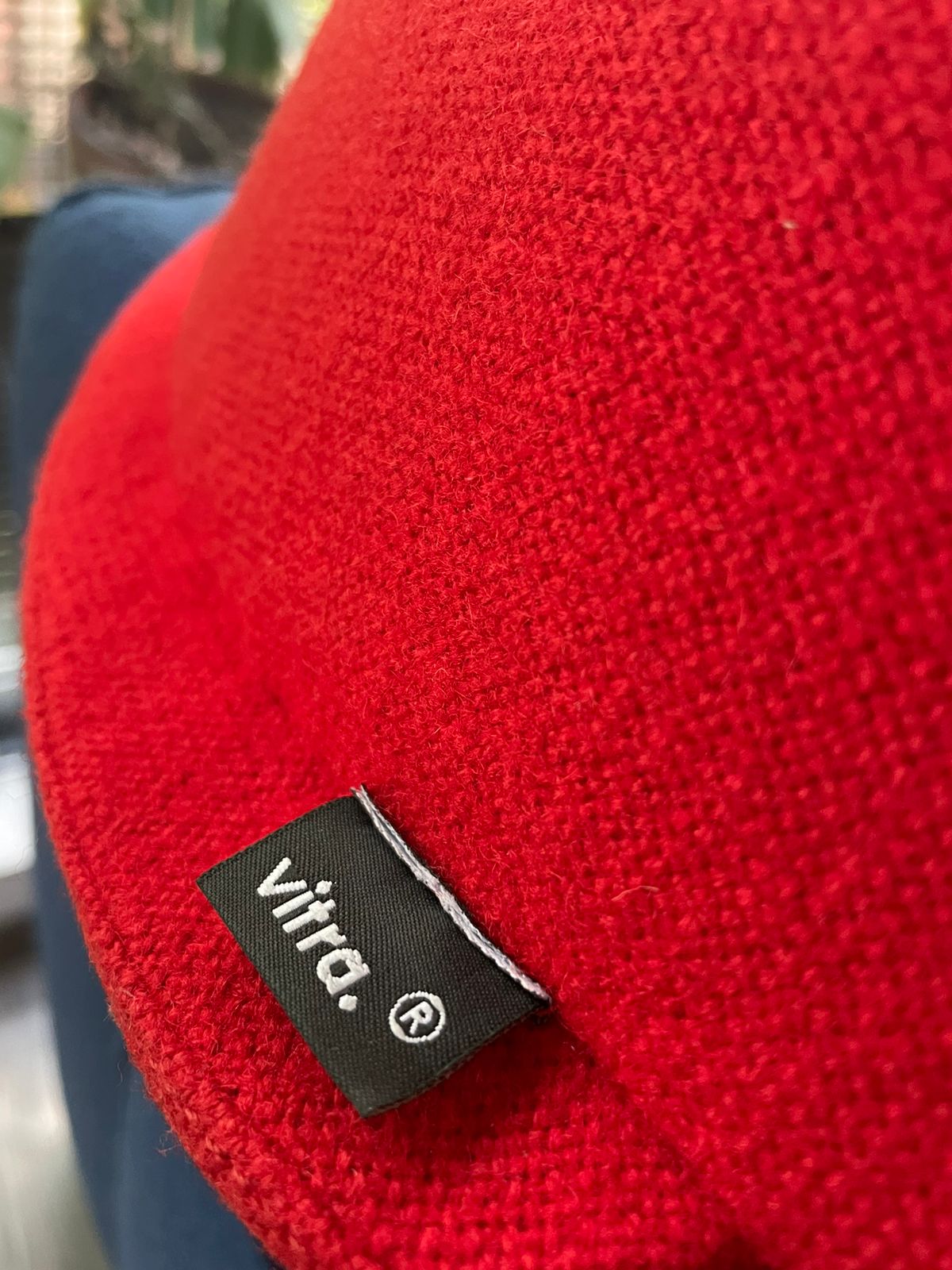 Cone Chair Vitra