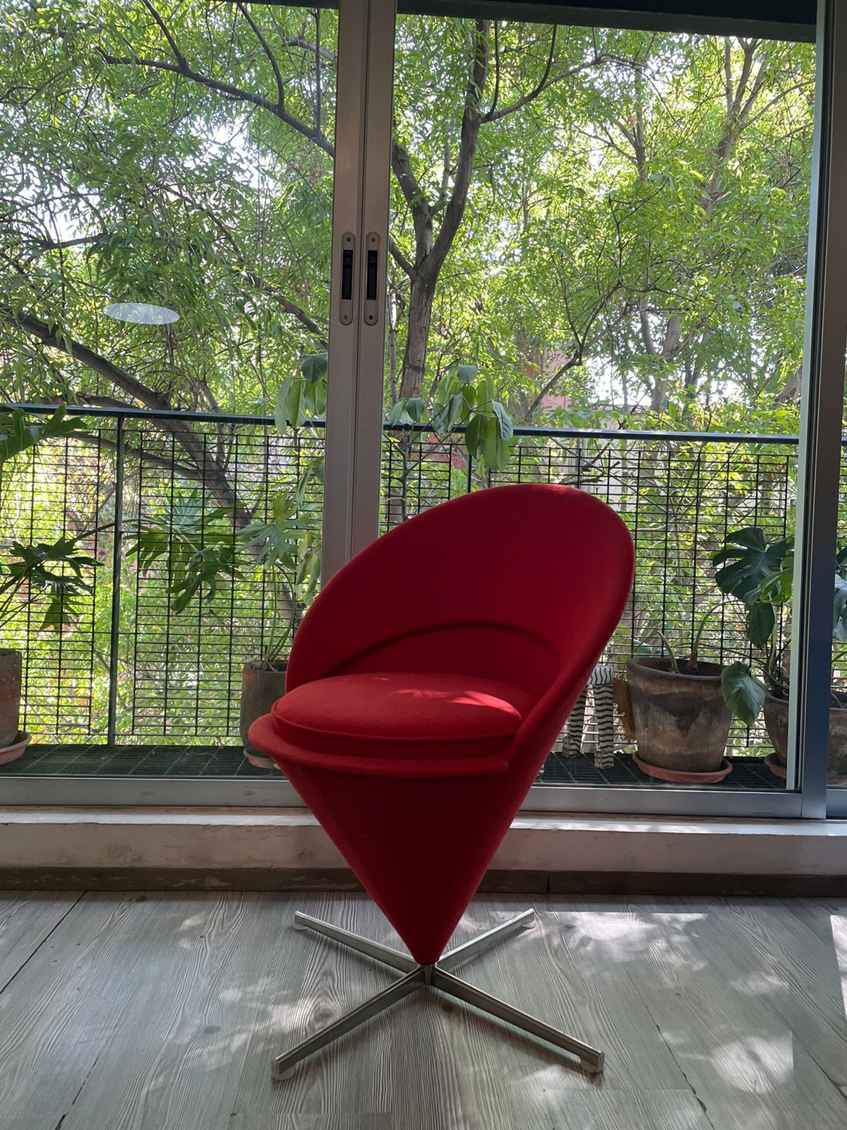 Cone Chair Vitra