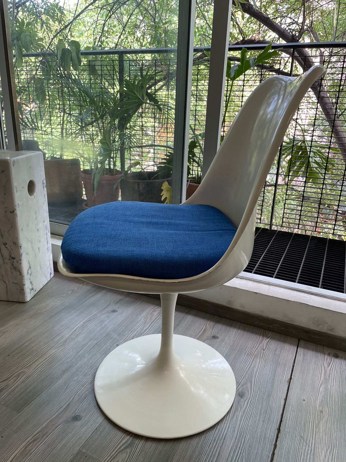 Tulip chair Knoll International