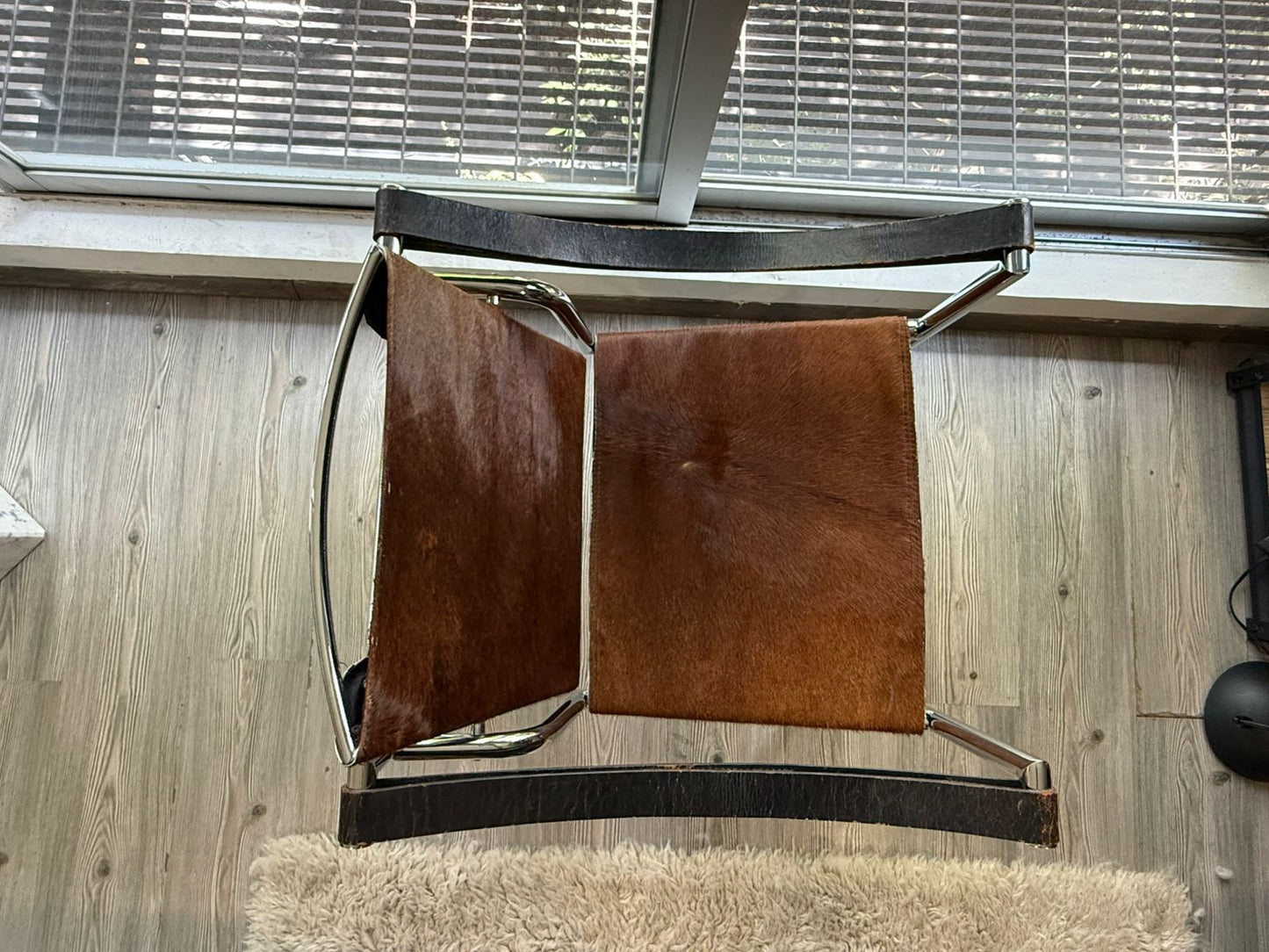 Silla Lc1 Basculant REPLICA