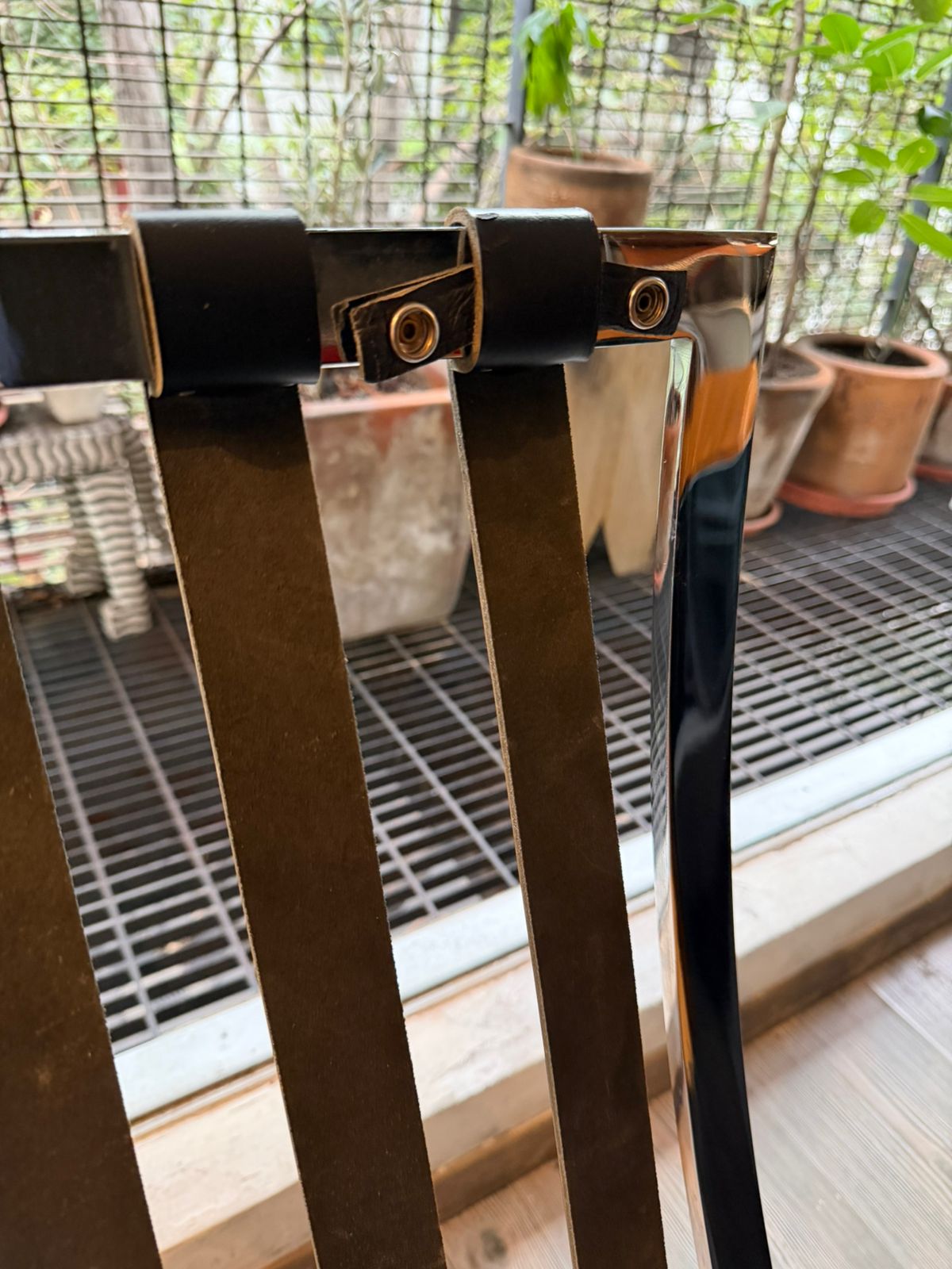 Barcelona Chair Knoll sutdio