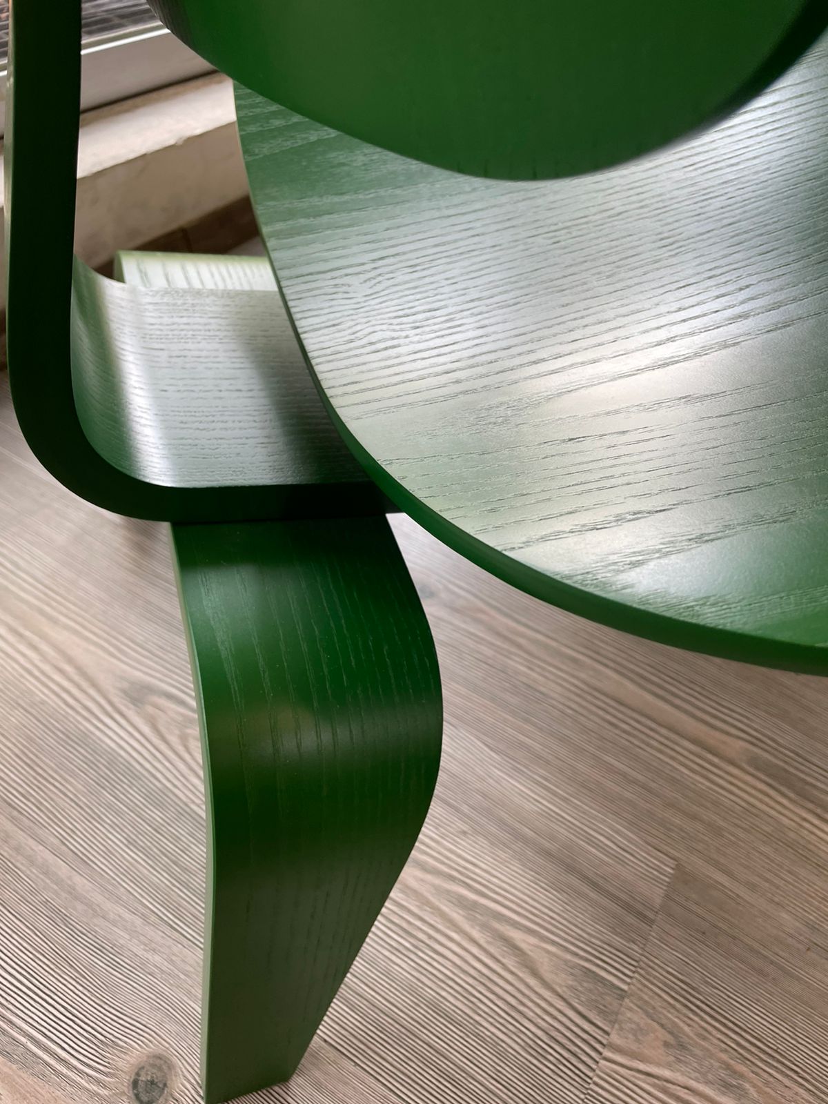 Eames LCW Herman Miller x HAY
