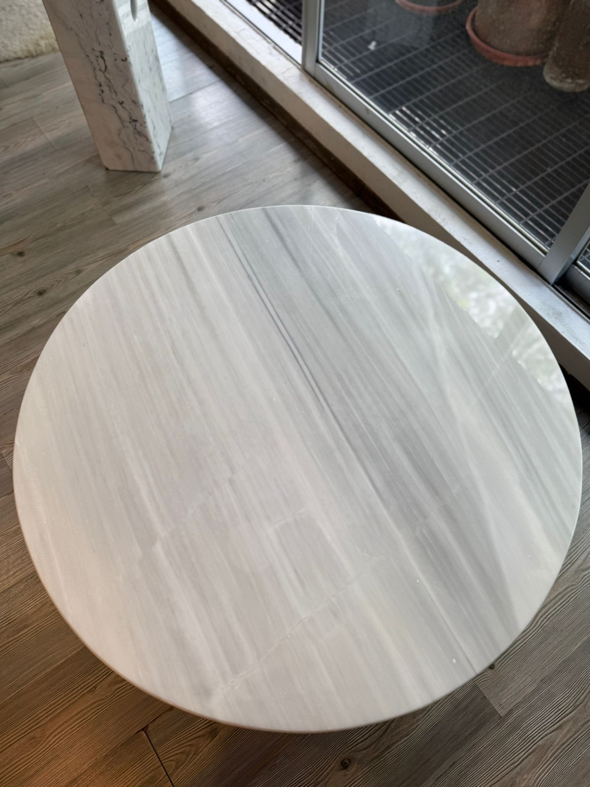 Table Low Saarinen Coffe Knoll