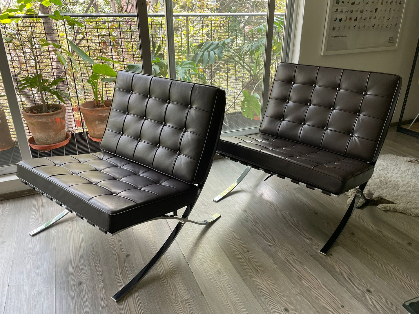 Barcelona Chair