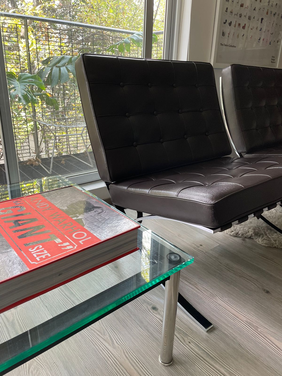 Barcelona Chair