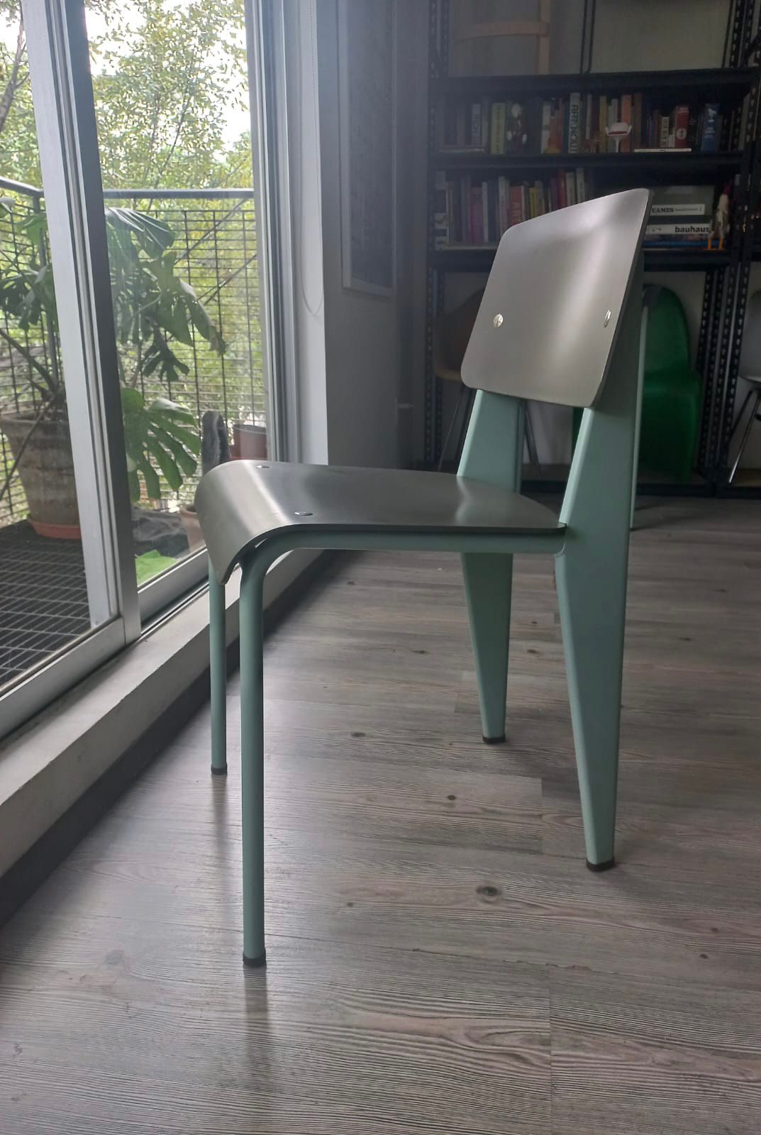 Jean Prouvé Standard Chair Vitra