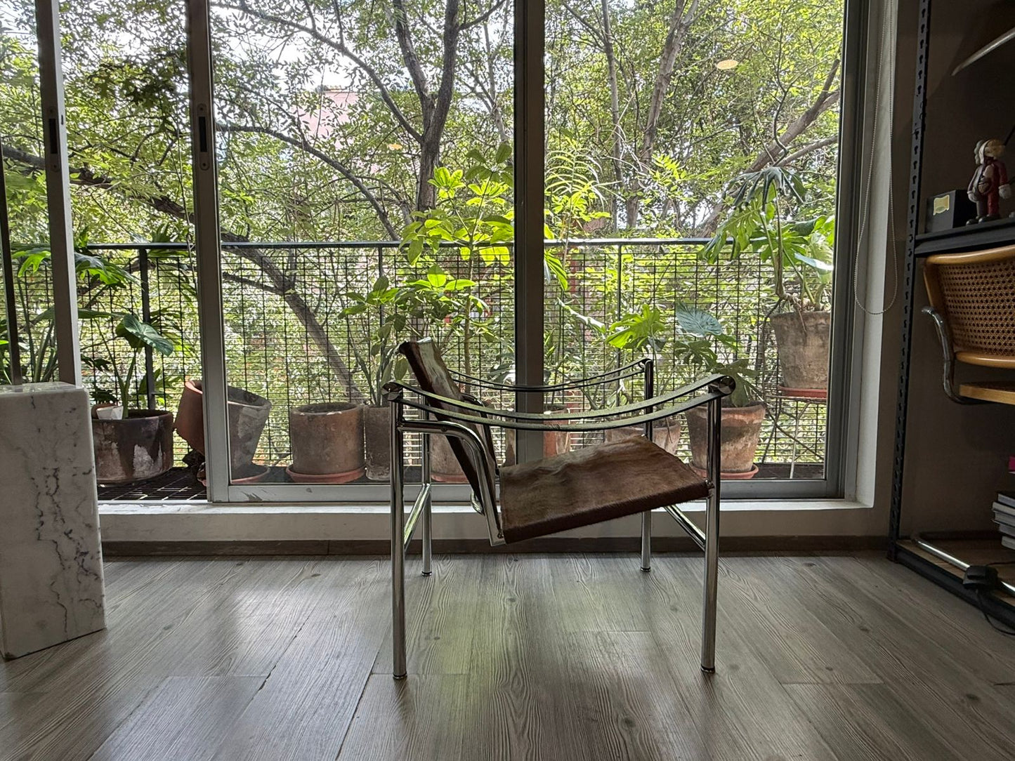 Silla Lc1 Basculant REPLICA