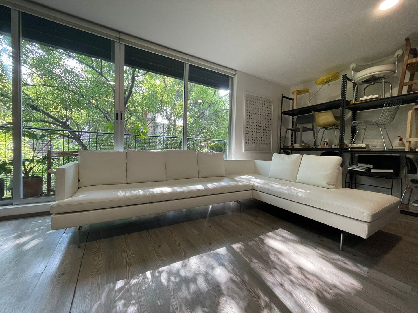Sofá Stricto Sensu Didier Gómez Ligne Roset