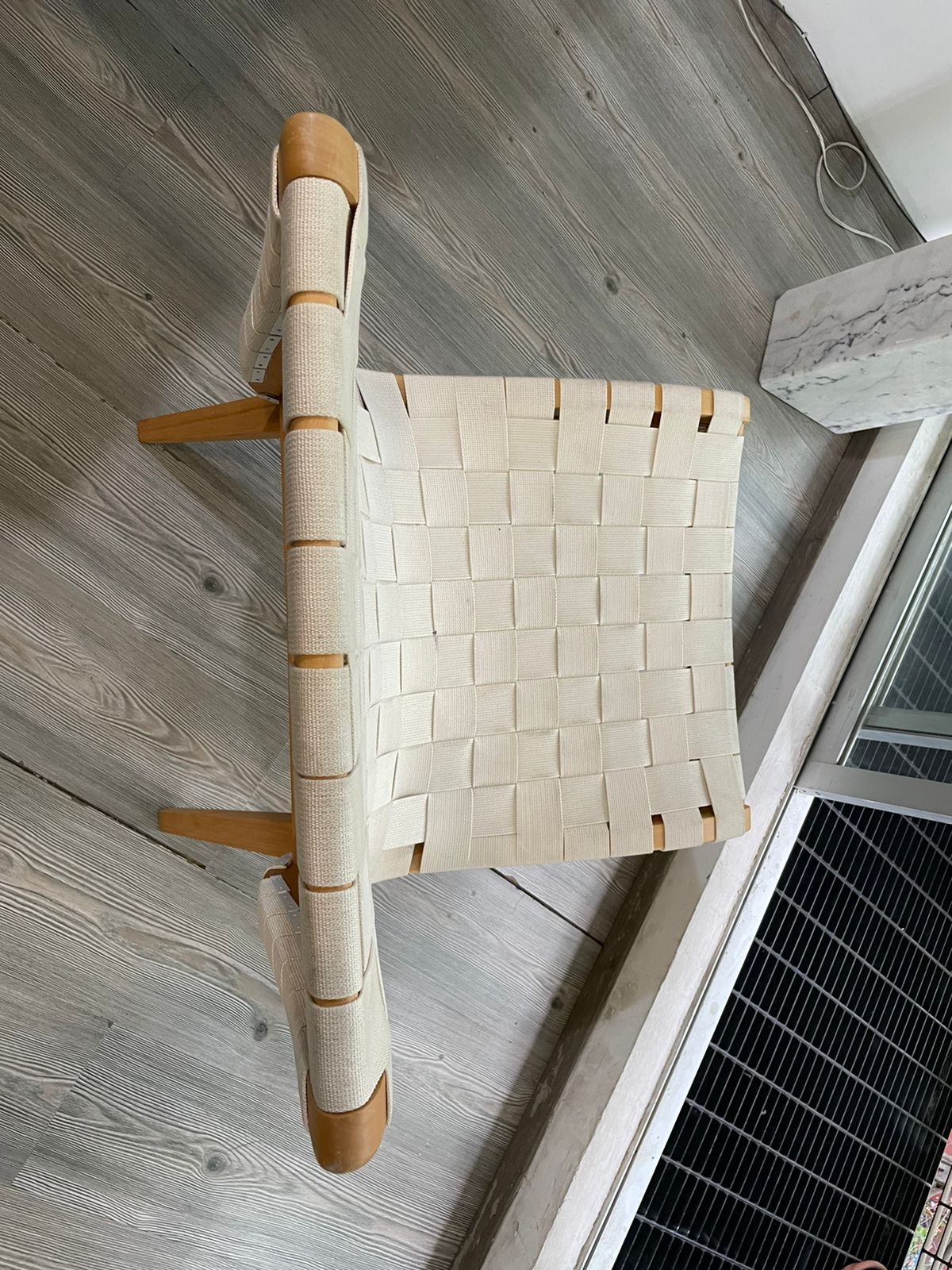 Low Lounge Chair (model 650) Jens Risom Replica