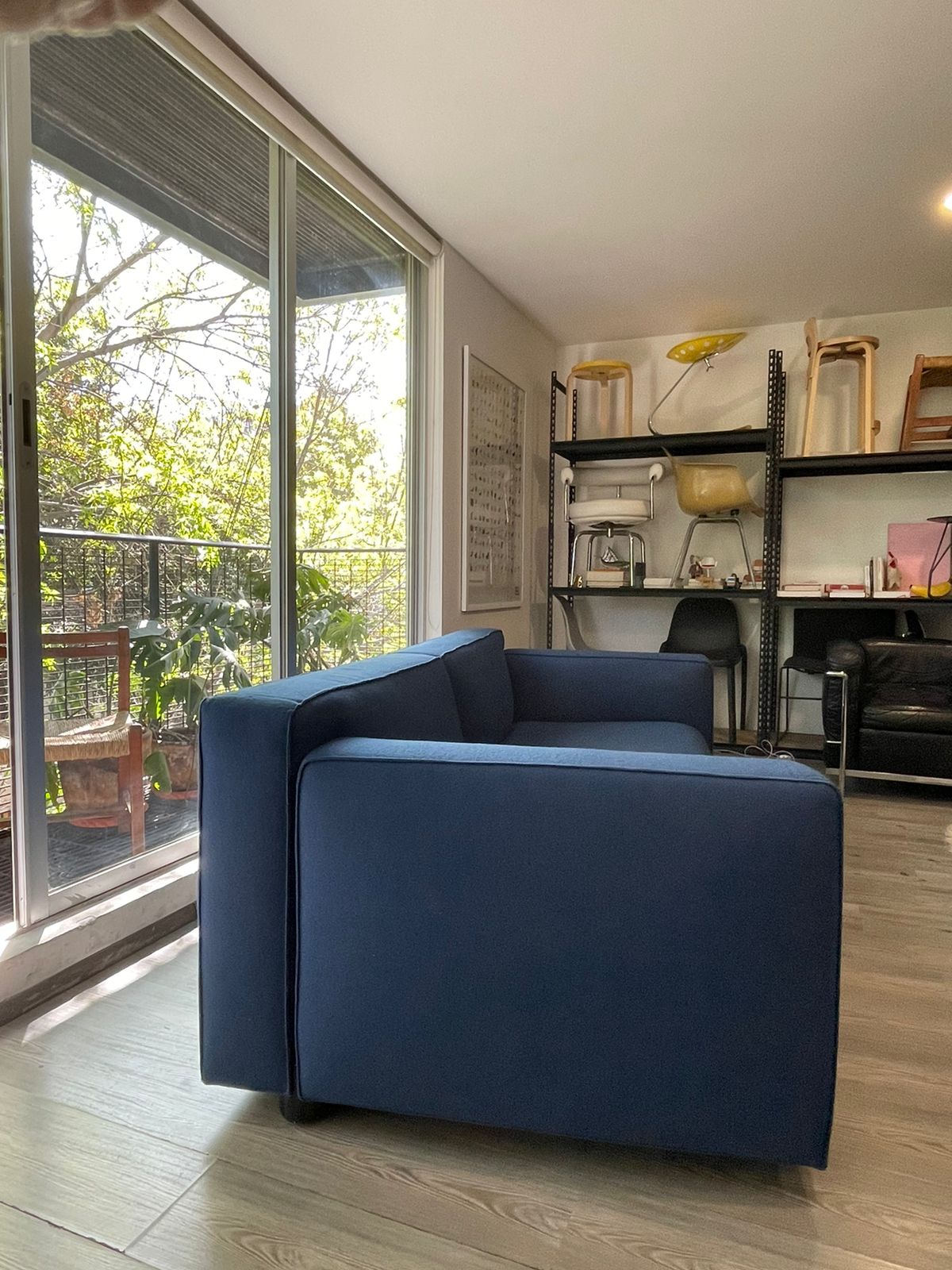 Sofa Barber & Osgerby Knoll Inc.