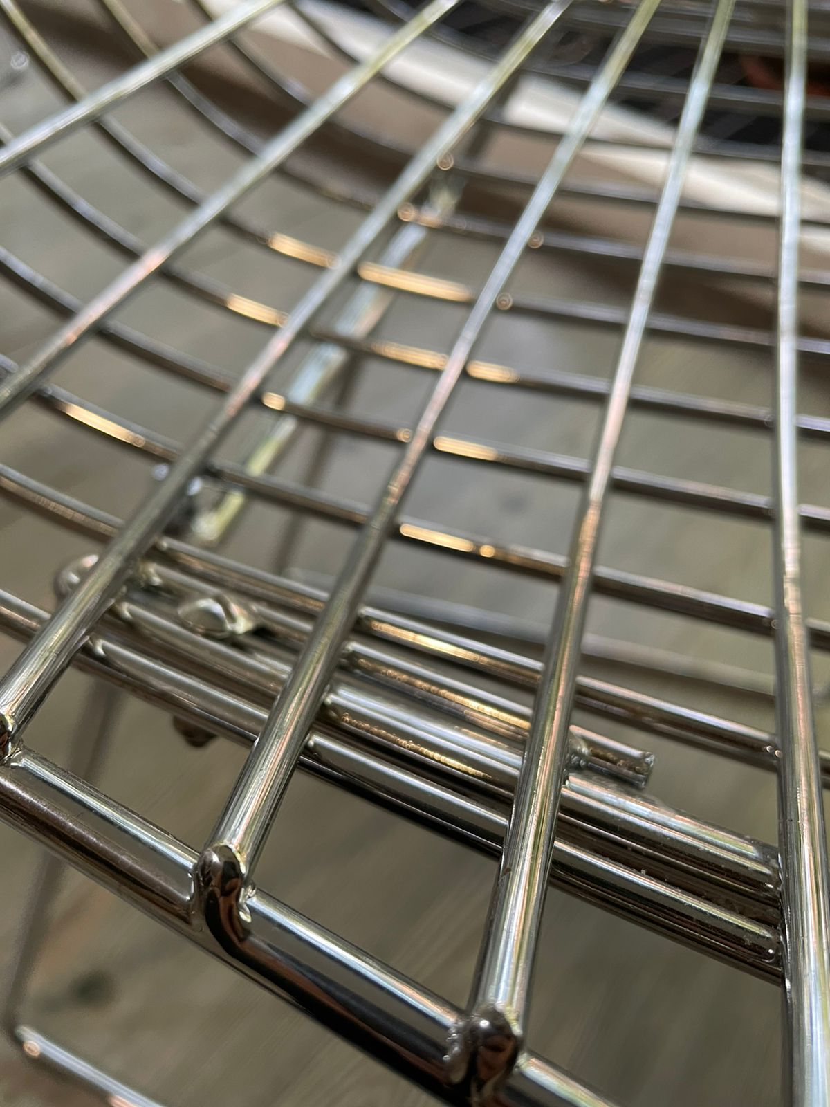 Bertoia Side Chair Knoll