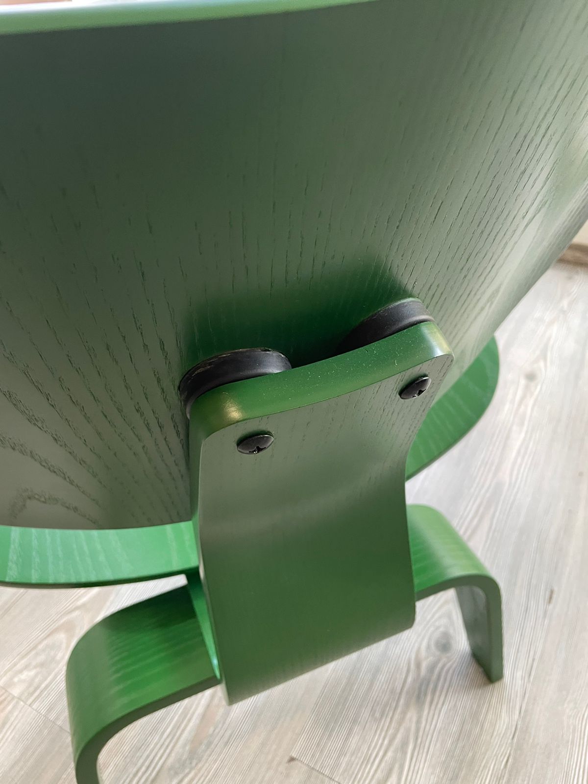 Eames LCW Herman Miller x HAY