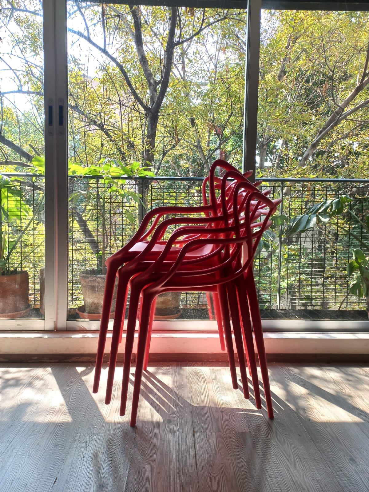 Master chair