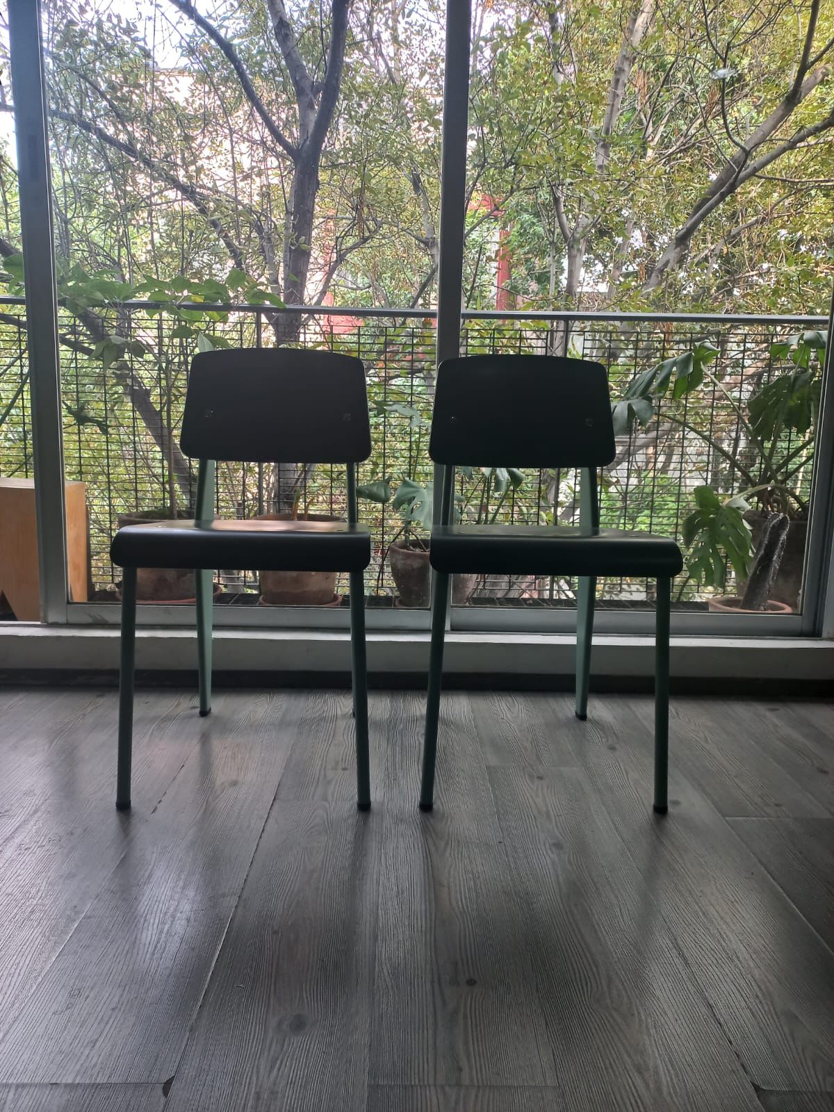 Jean Prouvé Standard Chair Vitra