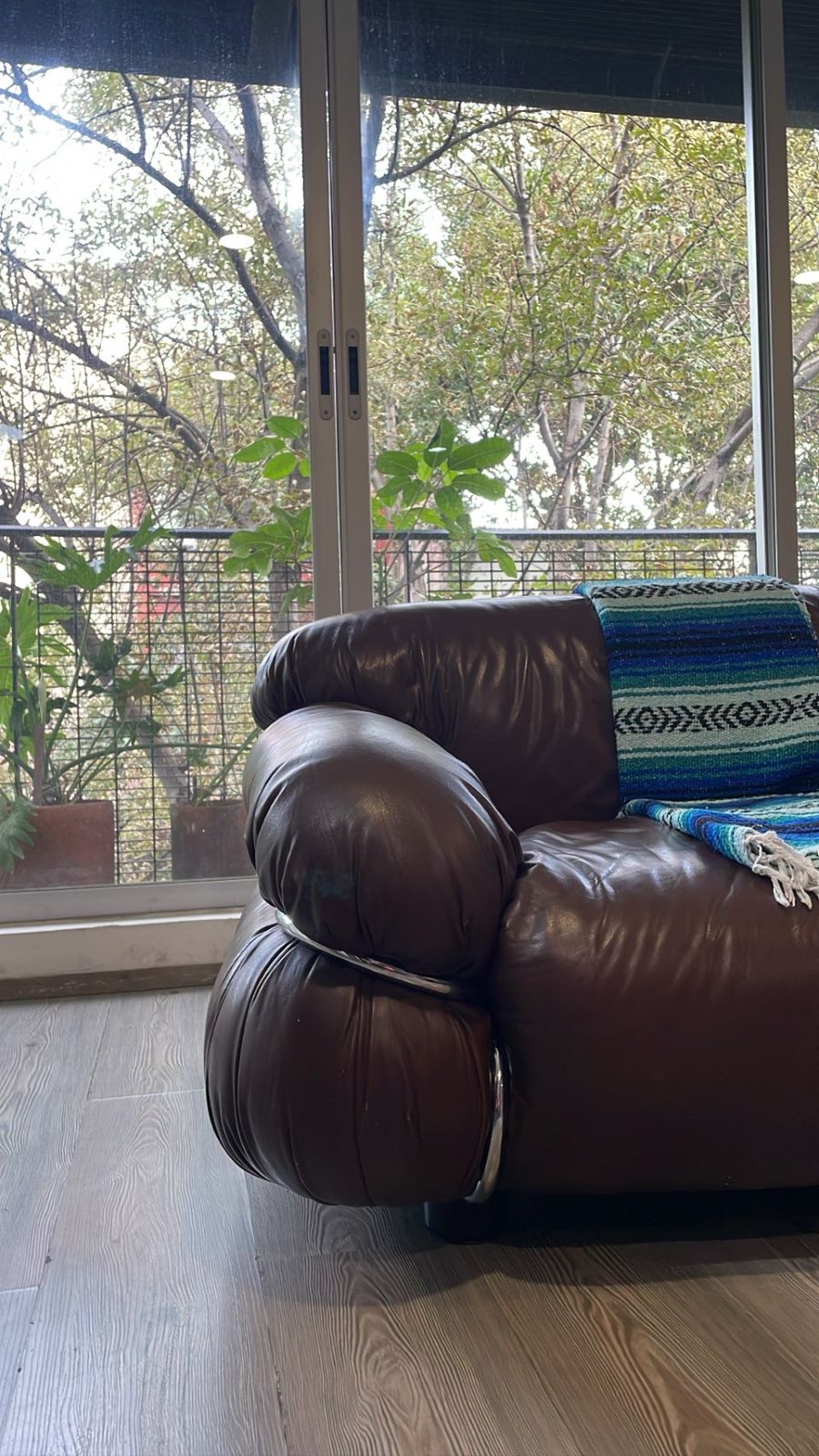 Sesann sofa Cassina Italy 1969