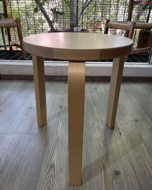 Stool 60 Alvar Aalto Artek
