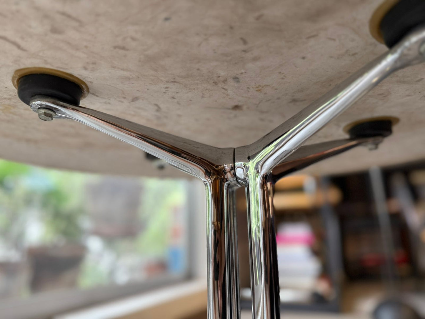 Table Coffe Eames La Fonda Herman Miller