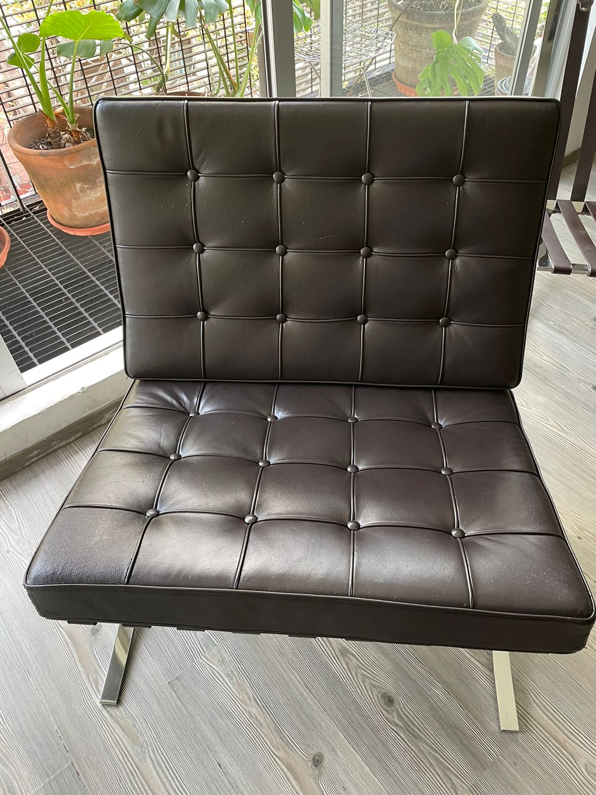 Barcelona Chair