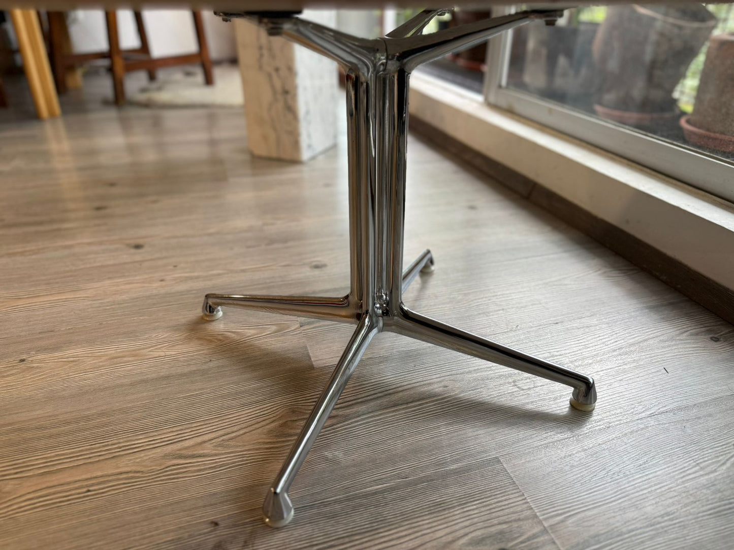 Table Coffe Eames La Fonda Herman Miller
