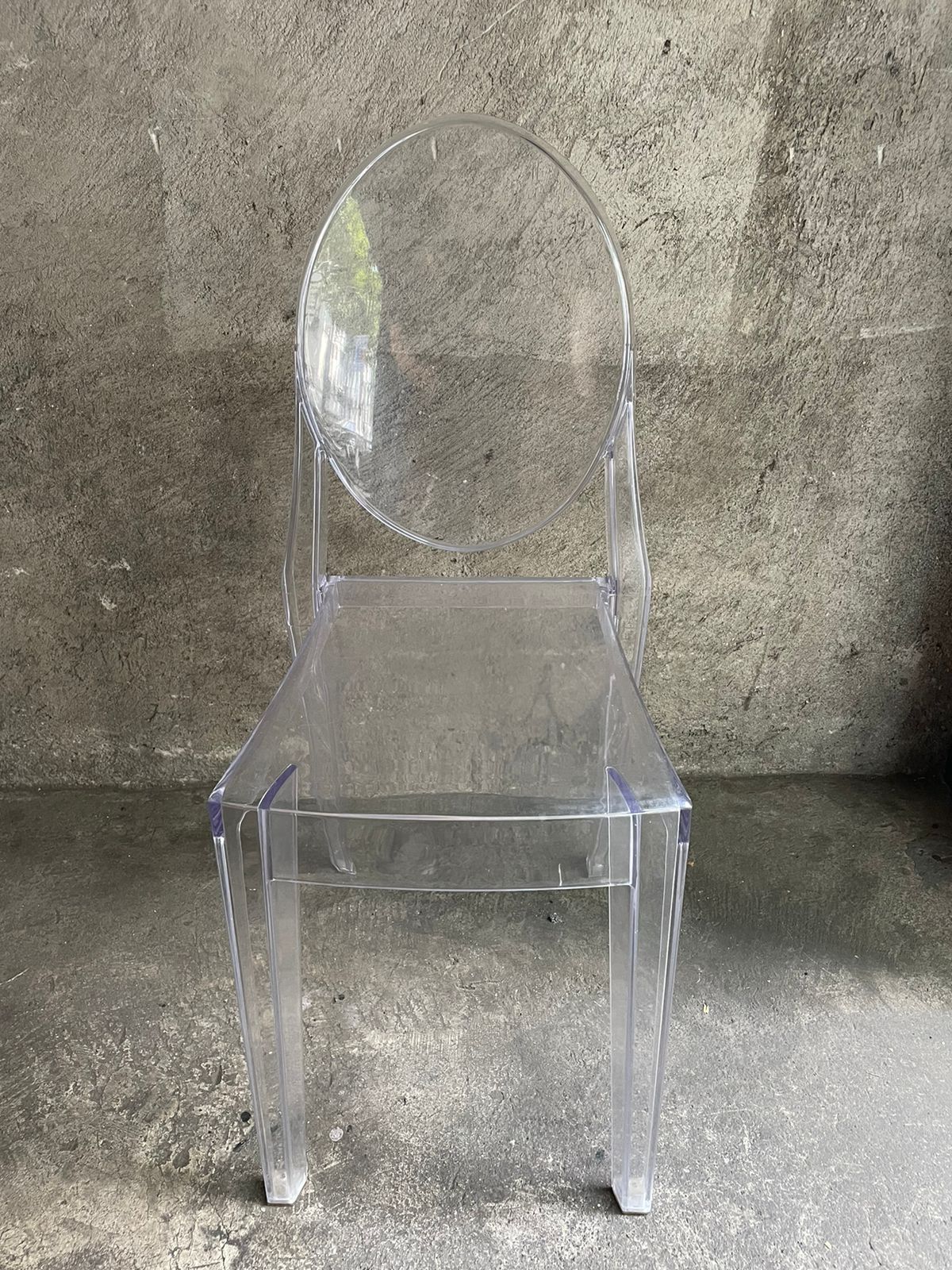 Victoria Ghost Philippe Starck